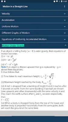 BITSAT Exam Previous Papers android App screenshot 0